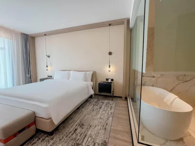 Superior-kamer — Radisson Resort Layan Phuket