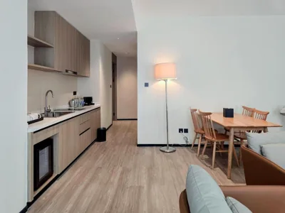 Suite met twee slaapkamers — Radisson Resort Layan Phuket